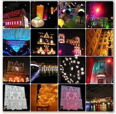 Marché de Noël à LYON 2010 du 25/11/2010 au 24/12/2010