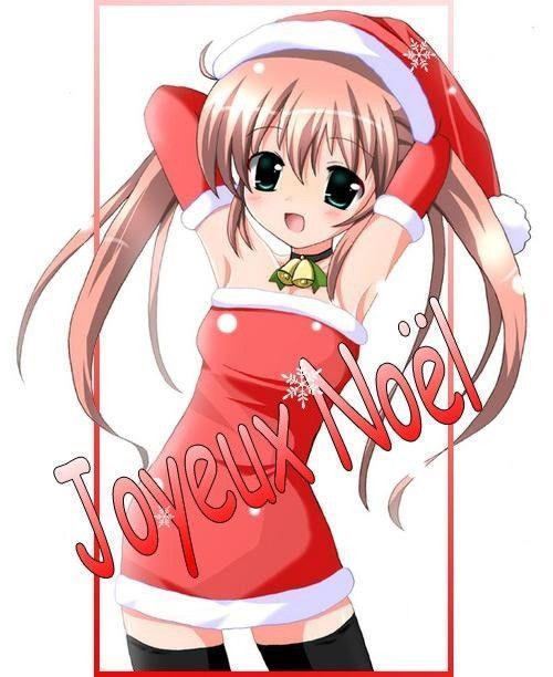 Manga Noël (1)