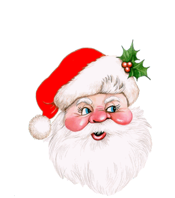 Clip Art:Père Noël