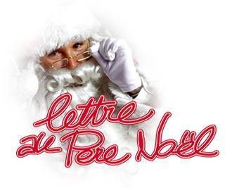 La lettre au père Noël